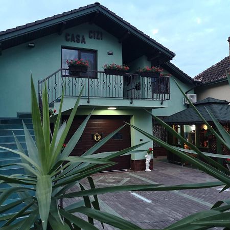 Hotel Casa Cizi Călimăneşti Exterior foto