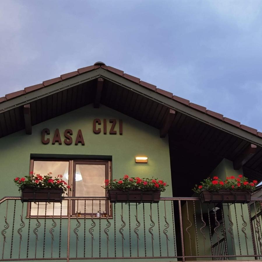 Hotel Casa Cizi Călimăneşti Exterior foto