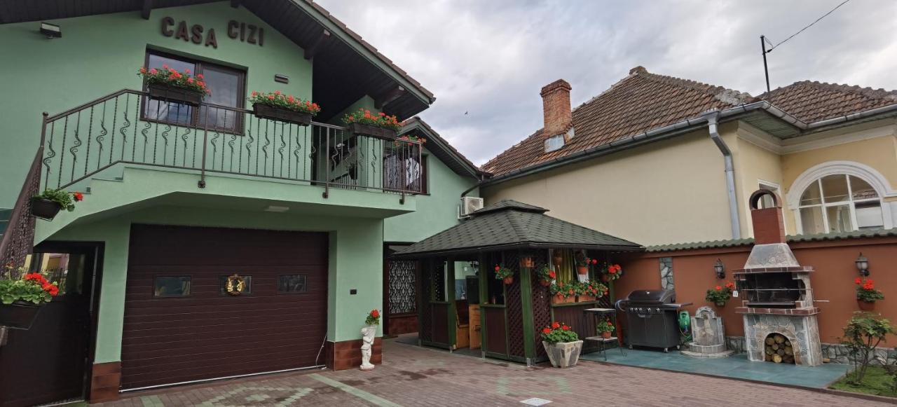 Hotel Casa Cizi Călimăneşti Exterior foto