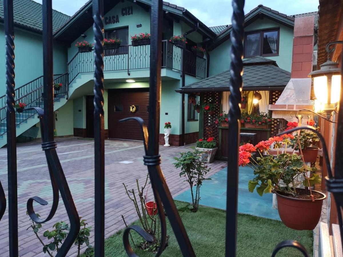 Hotel Casa Cizi Călimăneşti Exterior foto