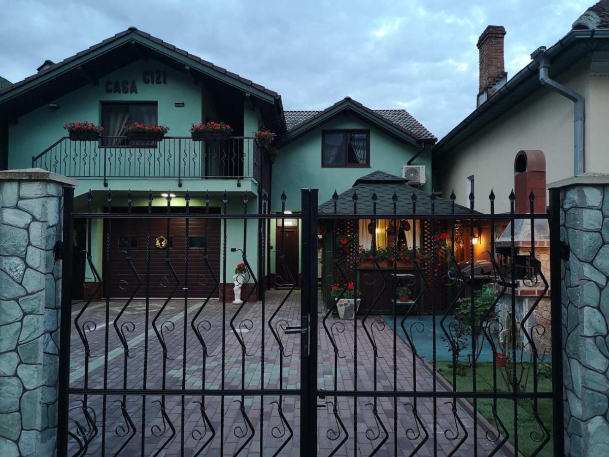 Hotel Casa Cizi Călimăneşti Exterior foto